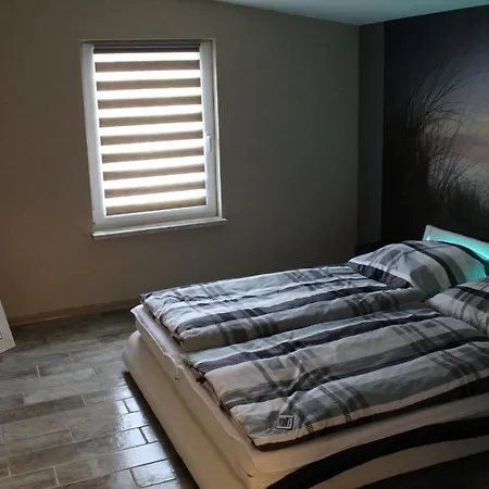 Casa vacanze Ferienhaus Strandhafer Direkt Am Strand Zingst