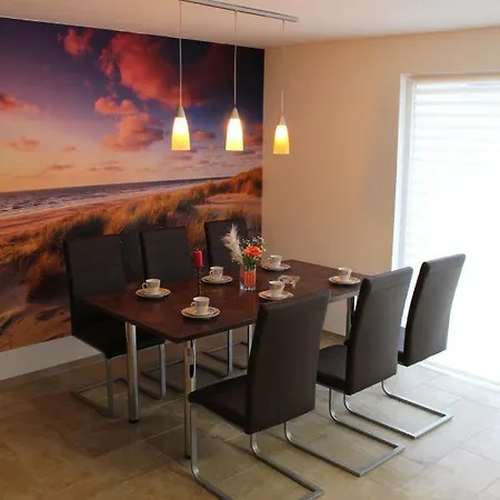 Ferienhaus Strandhafer Direkt Am Strand Zingst